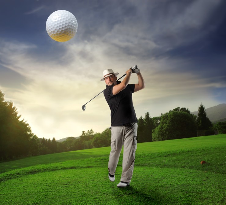 iGolf