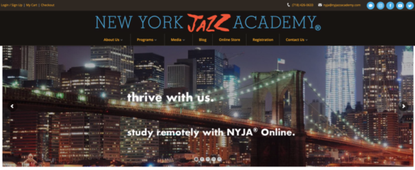 New York Jazz Academy