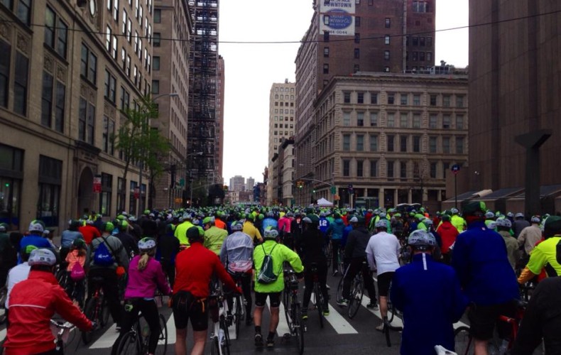 TD Bike Tour