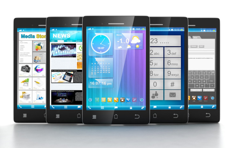 Marketing mobile applications