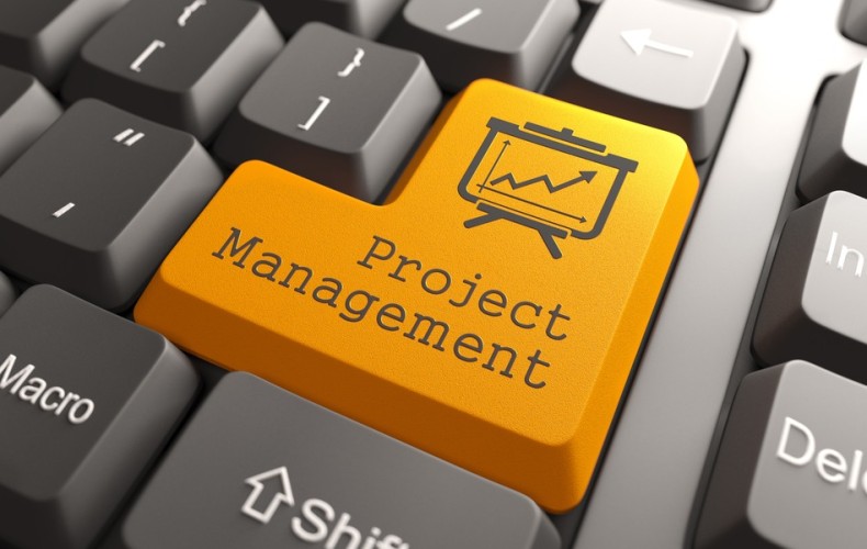 Project management for mobile app software development