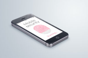 Mobile App Security with Fingerprint ID