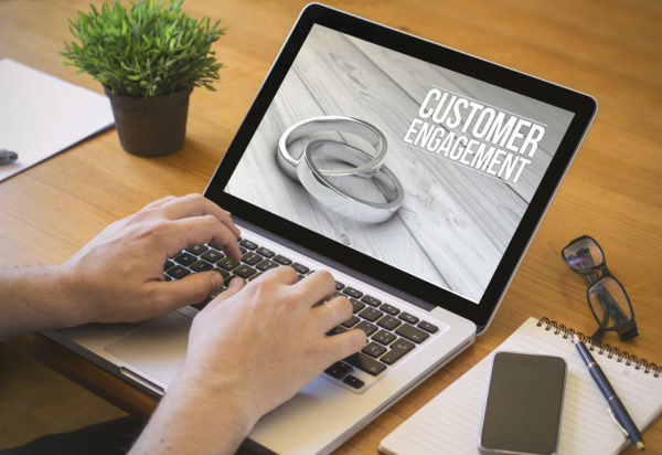 Vital customer engagement (or how not to leave your customers at the door)