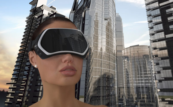 Virtual Reality meets your world