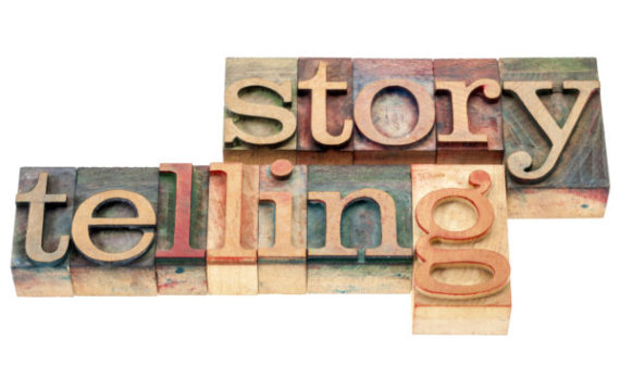 Genuine storytelling