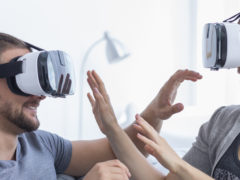 Virtual Reality: Life within a Screen