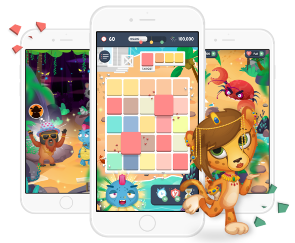 YOMO (Mobile Gaming App)