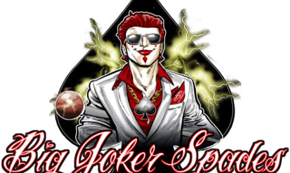 Big Joker Spades
