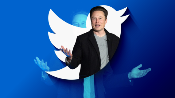 Elon Musk takes over  Twitter