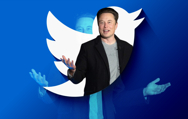 Elon Musk takes over  Twitter