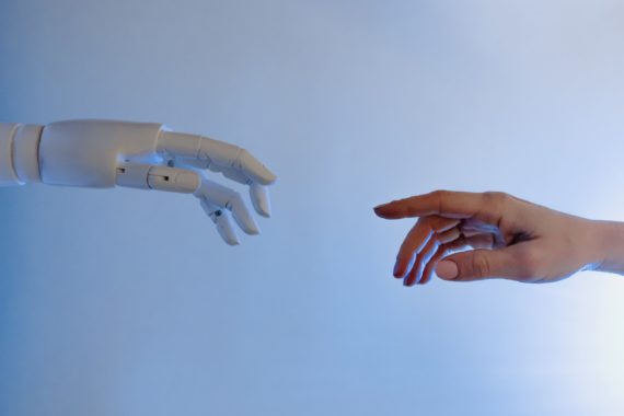 <em>How Can Modern Day Disruption Pave the Way for a New Future? Ask ChatGPT and You.com</em>
