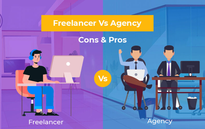 The Freelancer vs Marketing Agency Dilemma: Making the Right Choice