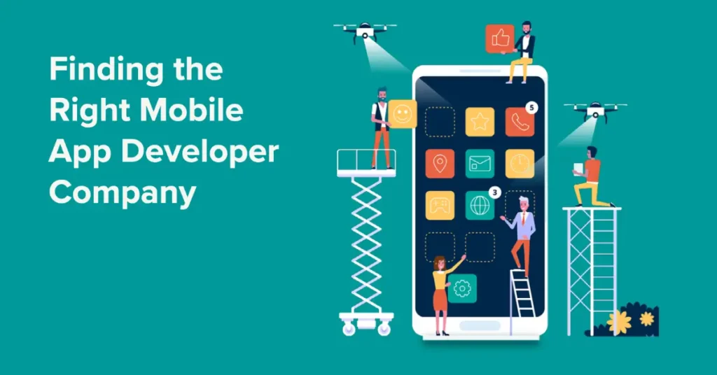 BEST Mobile App Developer Company